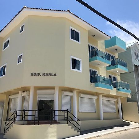 Luxury Karla Apartments Las Flores Exterior foto