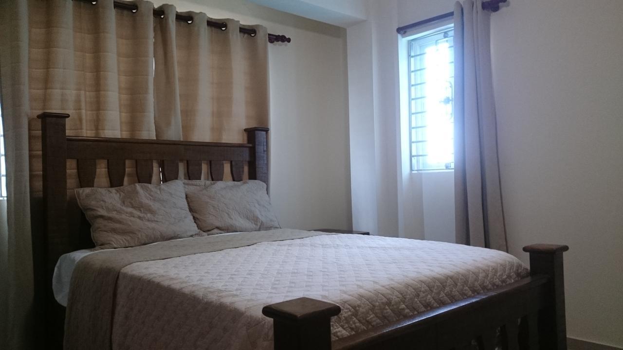 Luxury Karla Apartments Las Flores Exterior foto
