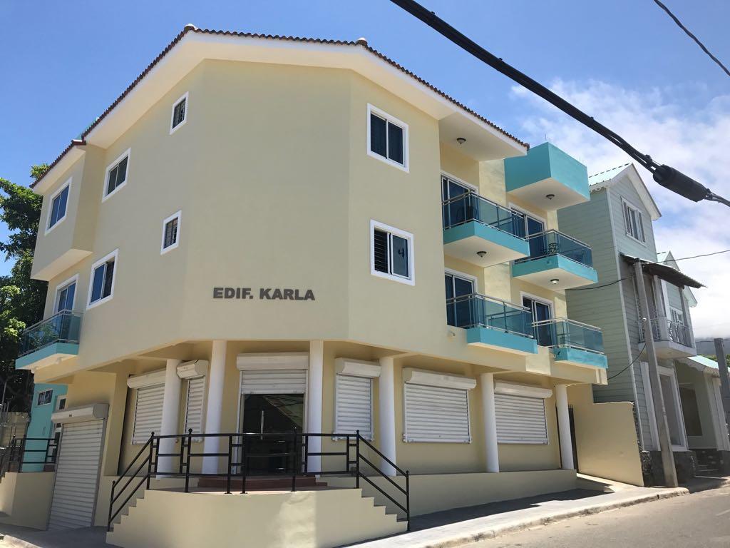 Luxury Karla Apartments Las Flores Exterior foto